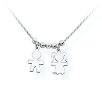 Collana Baroni Gioielli Donna in Argento CL171/5 - CL171/5